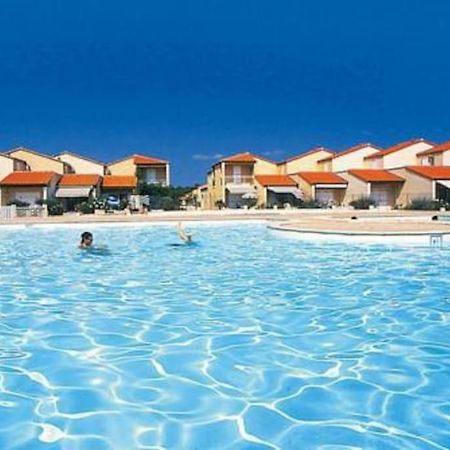 Villa Face A La Mer Sur Le Sable 8 Clim A L'Etage Le Barcarès エクステリア 写真